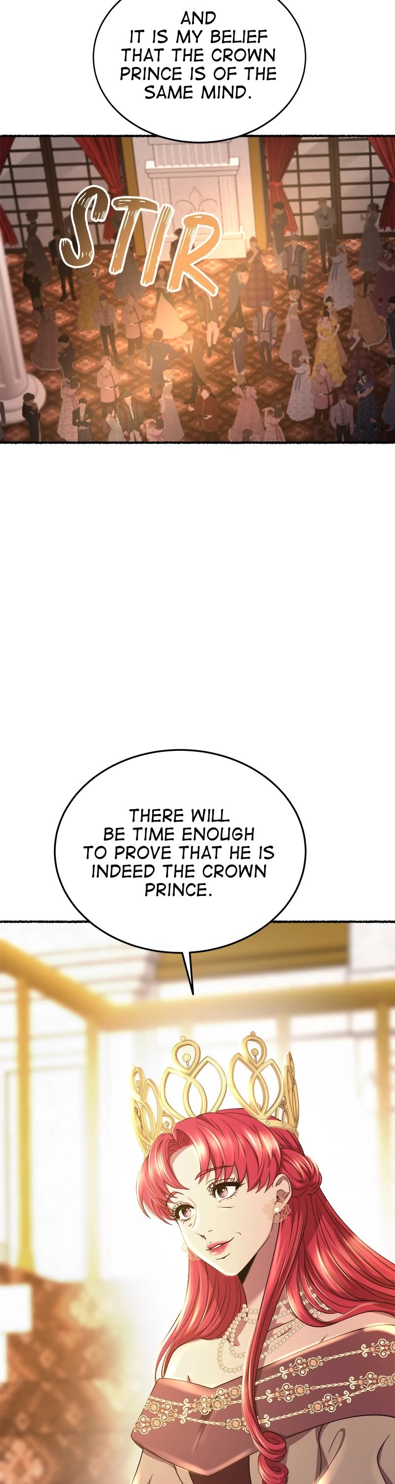 Like Wind on a Dry Branch Chapter 193 page 7 - Chapter 193: Ep. 191 - The Last Winter (10)