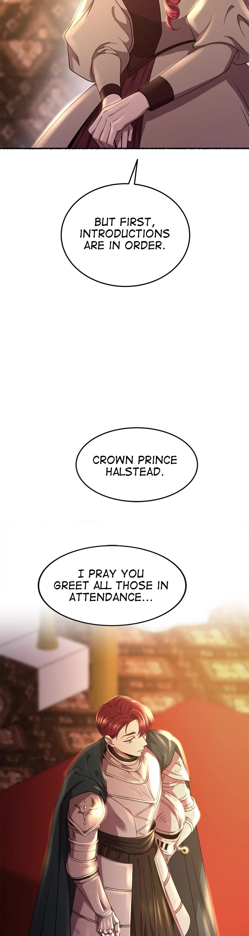 Like Wind on a Dry Branch Chapter 193 page 8 - Chapter 193: Ep. 191 - The Last Winter (10)