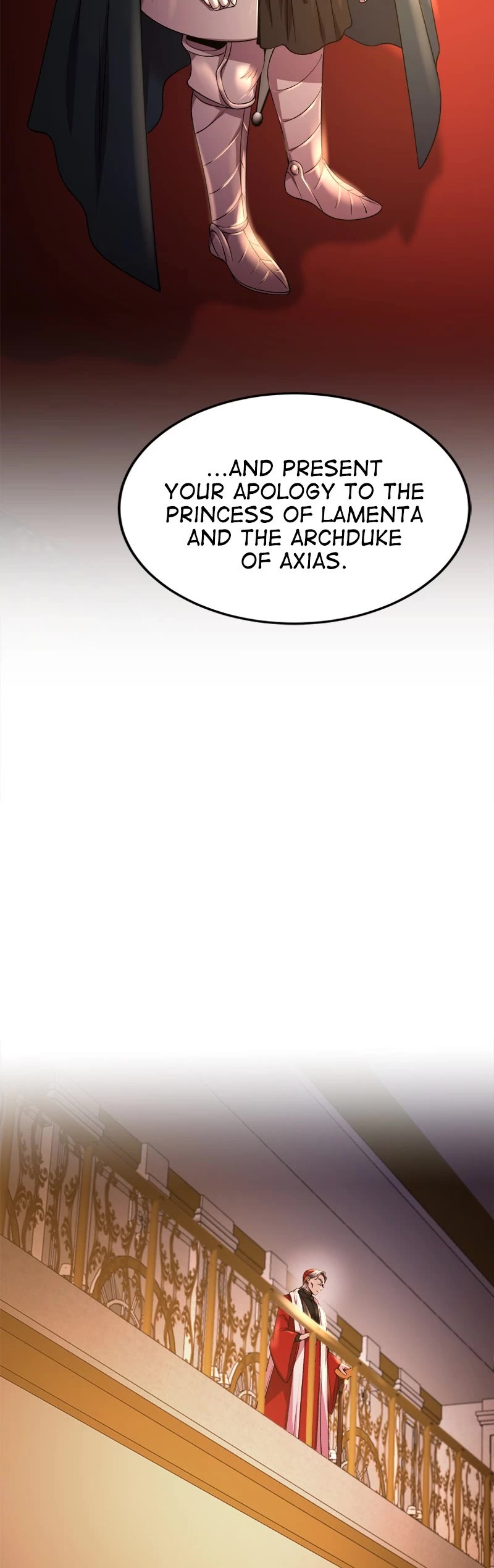 Like Wind on a Dry Branch Chapter 193 page 9 - Chapter 193: Ep. 191 - The Last Winter (10)