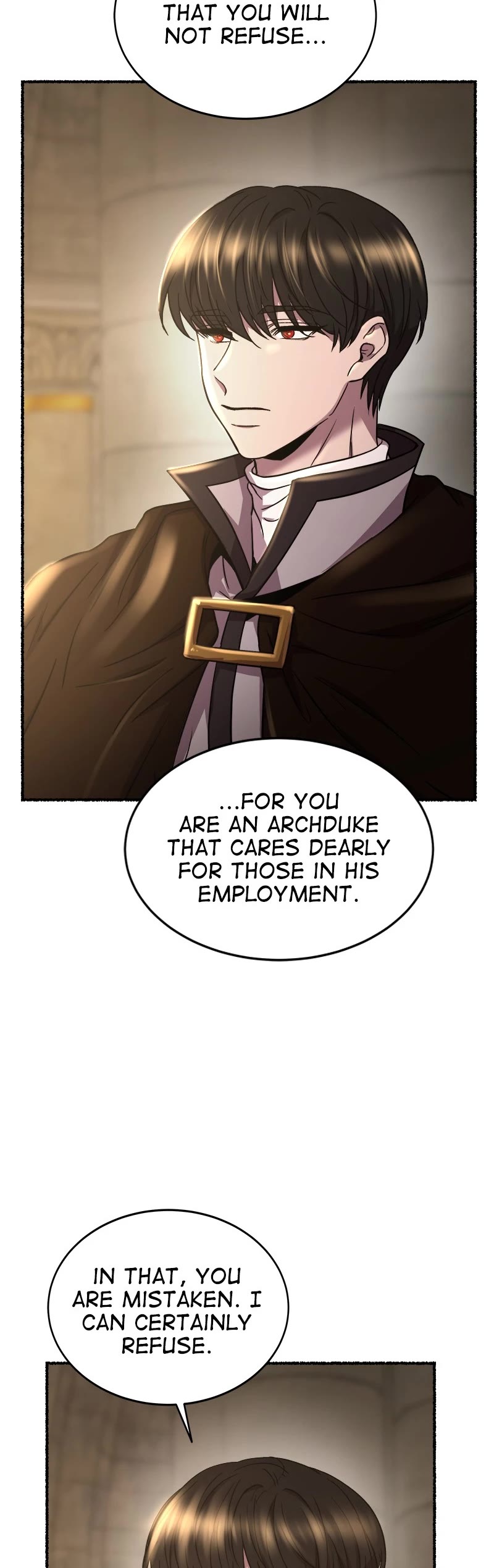 Like Wind on a Dry Branch Chapter 194 page 10 - Chapter 194: Ep. 192 - The Last Winter (11)