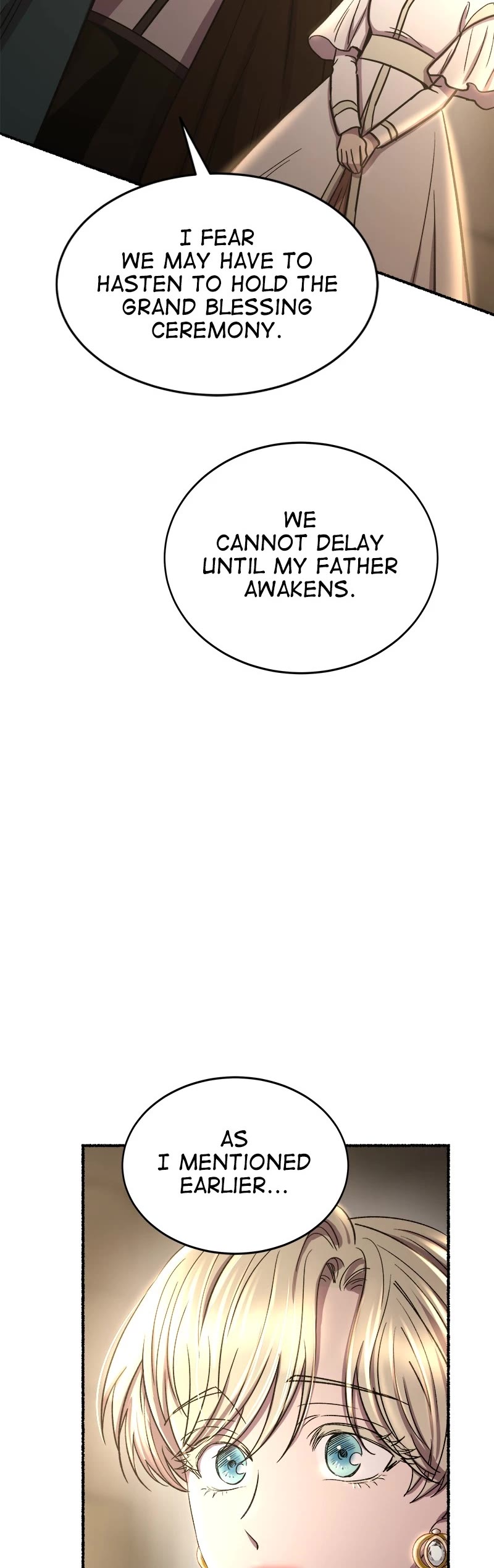 Like Wind on a Dry Branch Chapter 194 page 15 - Chapter 194: Ep. 192 - The Last Winter (11)