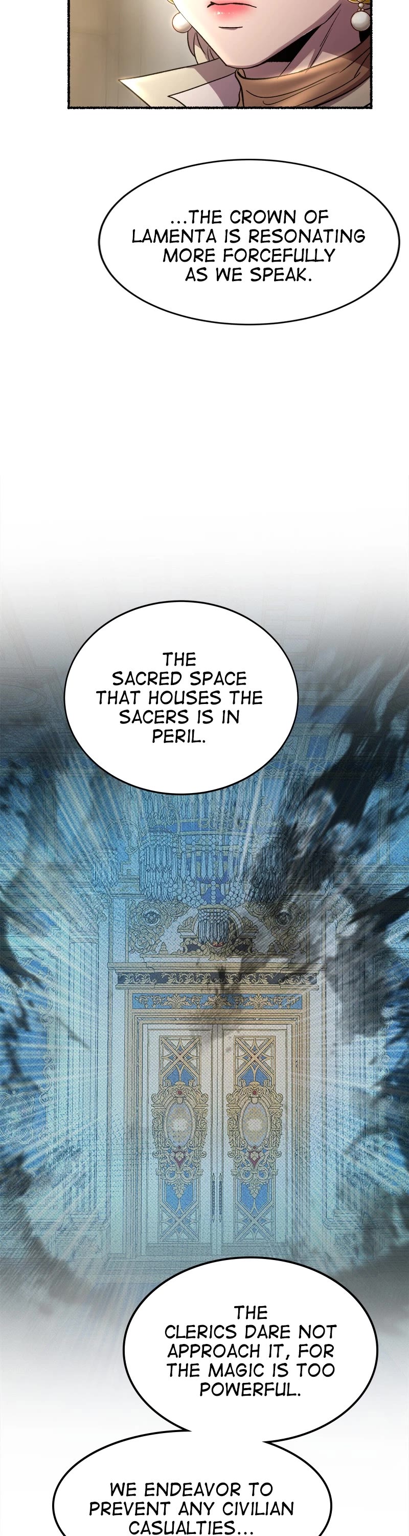 Like Wind on a Dry Branch Chapter 194 page 16 - Chapter 194: Ep. 192 - The Last Winter (11)