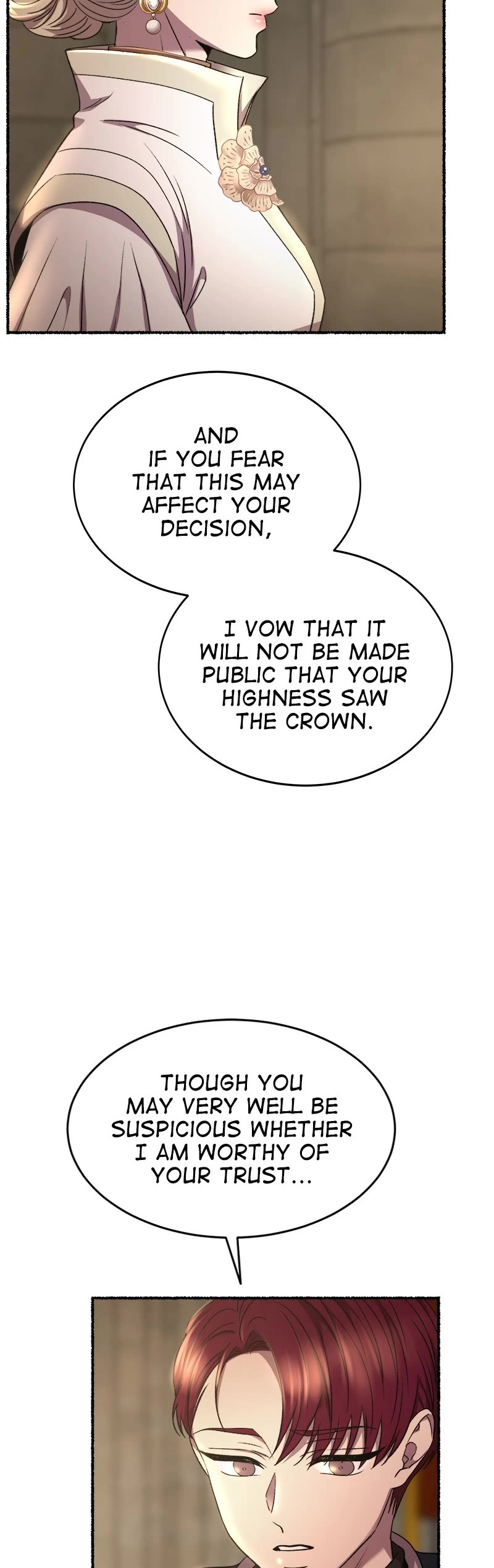 Like Wind on a Dry Branch Chapter 194 page 25 - Chapter 194: Ep. 192 - The Last Winter (11)