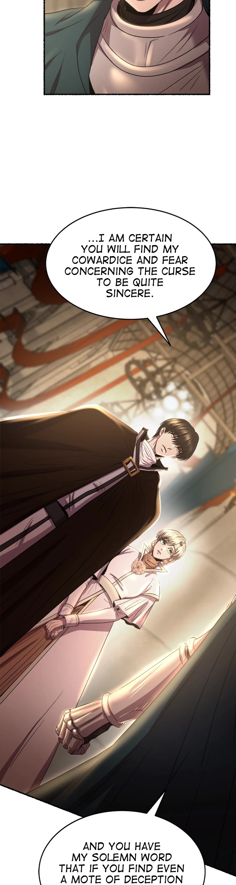 Like Wind on a Dry Branch Chapter 194 page 26 - Chapter 194: Ep. 192 - The Last Winter (11)