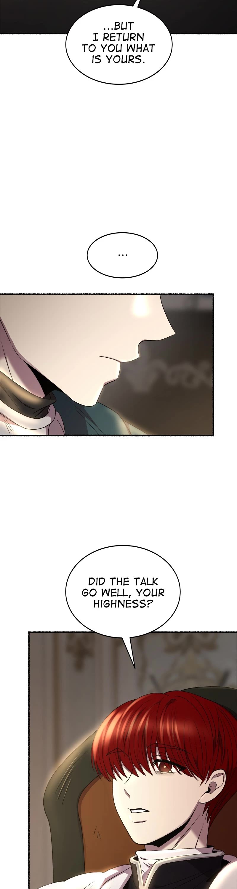 Like Wind on a Dry Branch Chapter 194 page 32 - Chapter 194: Ep. 192 - The Last Winter (11)
