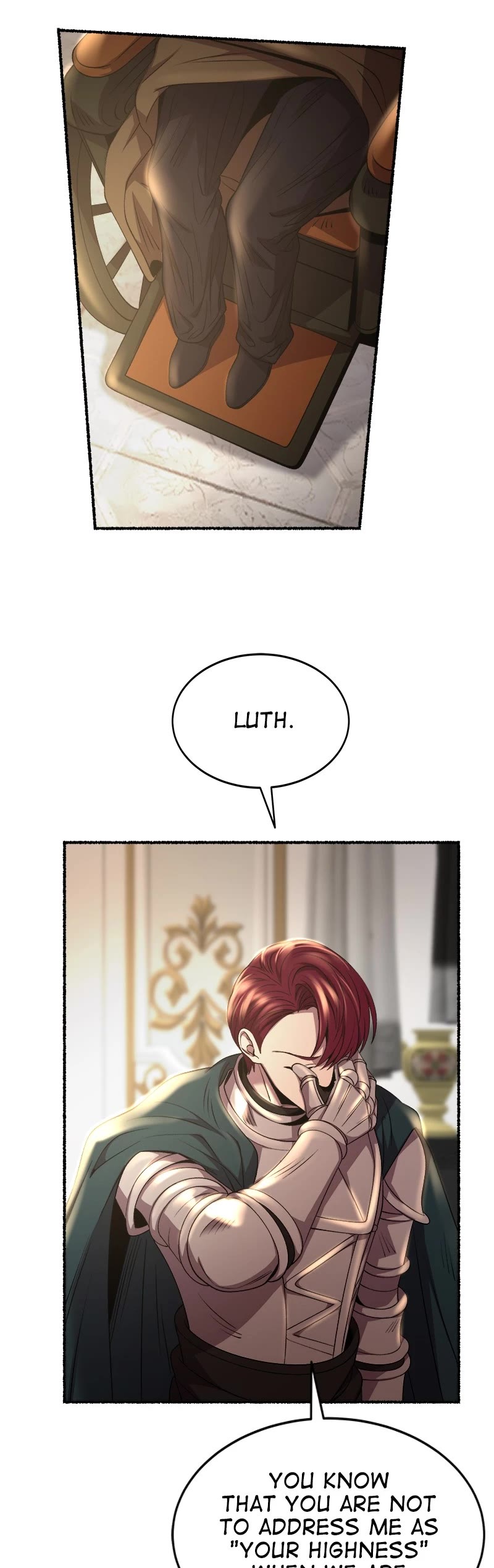 Like Wind on a Dry Branch Chapter 194 page 34 - Chapter 194: Ep. 192 - The Last Winter (11)