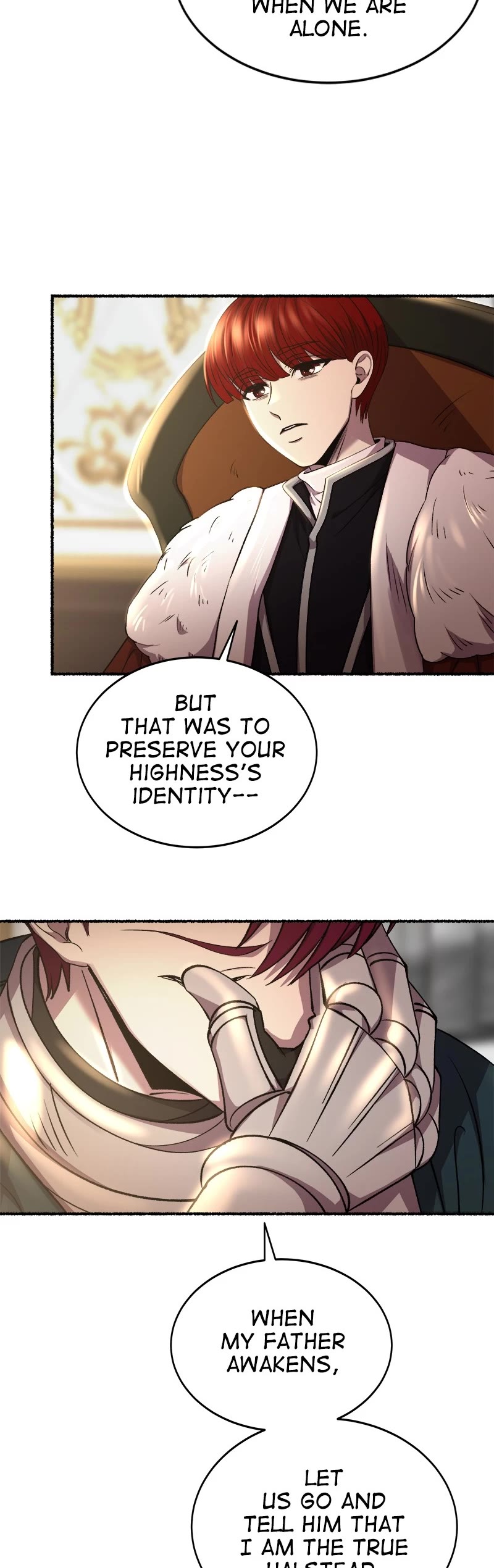 Like Wind on a Dry Branch Chapter 194 page 35 - Chapter 194: Ep. 192 - The Last Winter (11)