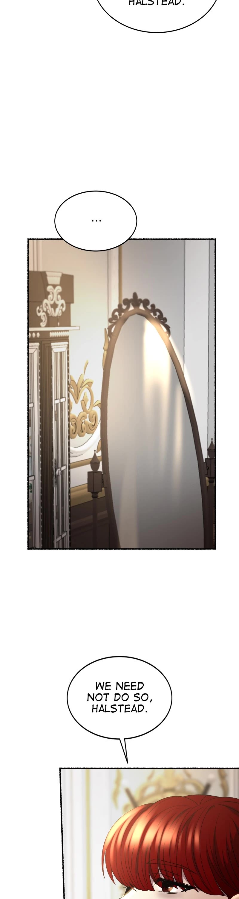 Like Wind on a Dry Branch Chapter 194 page 36 - Chapter 194: Ep. 192 - The Last Winter (11)