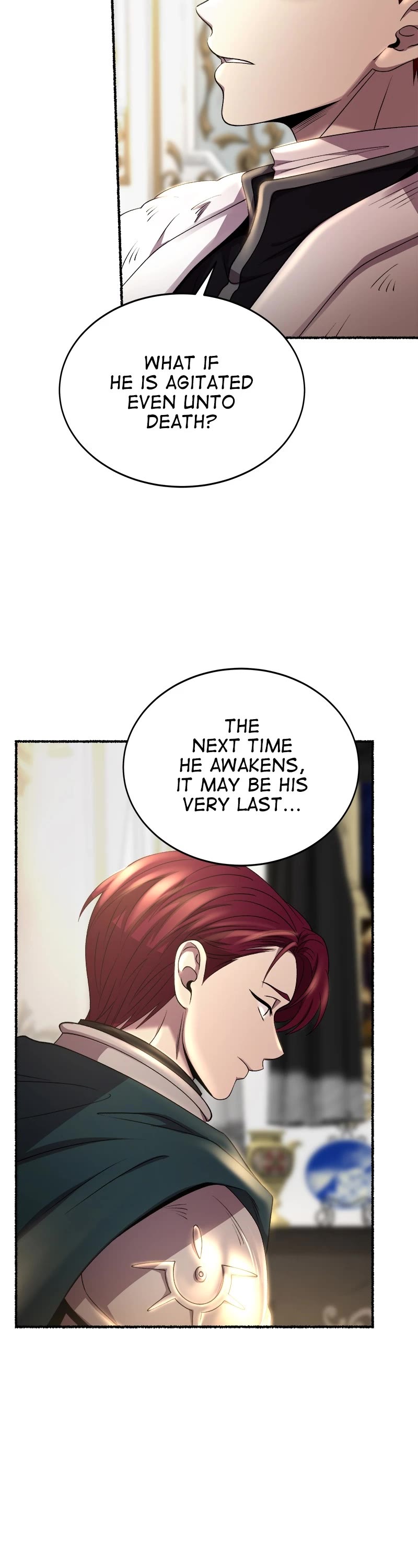 Like Wind on a Dry Branch Chapter 194 page 37 - Chapter 194: Ep. 192 - The Last Winter (11)