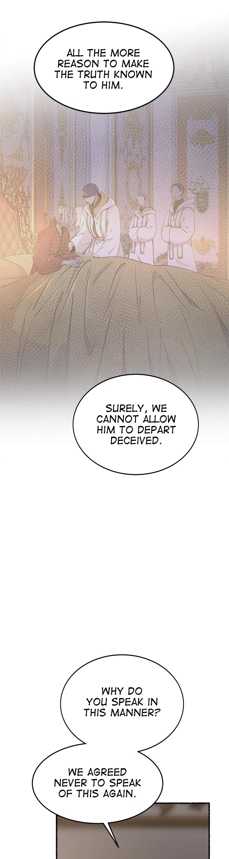 Like Wind on a Dry Branch Chapter 194 page 38 - Chapter 194: Ep. 192 - The Last Winter (11)
