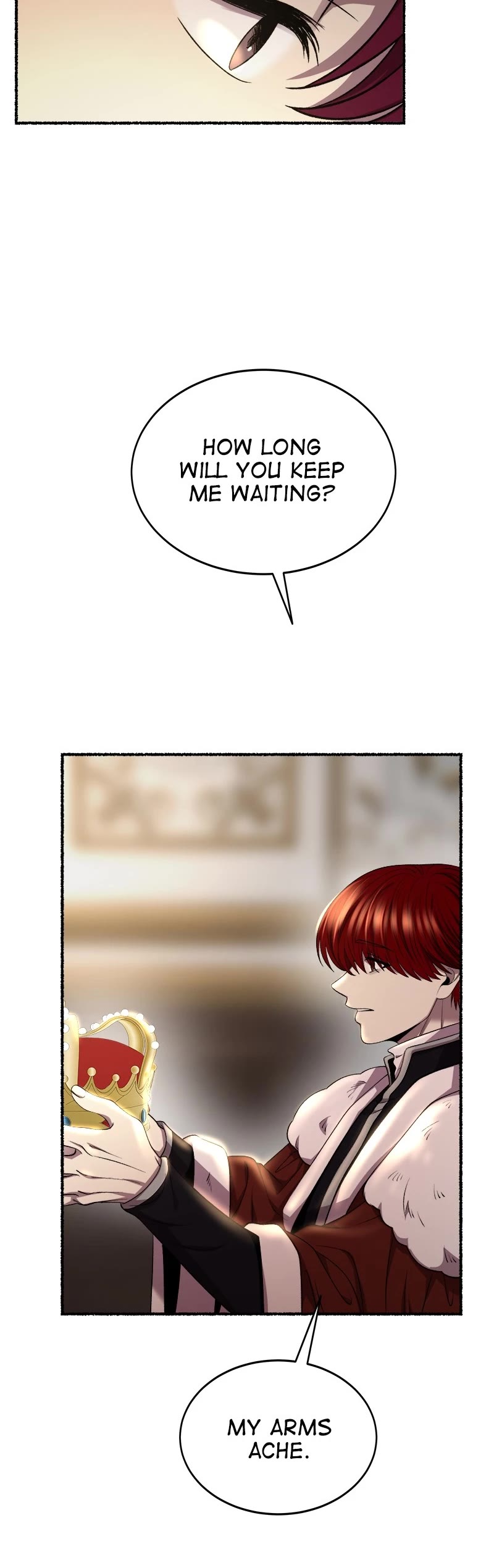Like Wind on a Dry Branch Chapter 194 page 40 - Chapter 194: Ep. 192 - The Last Winter (11)