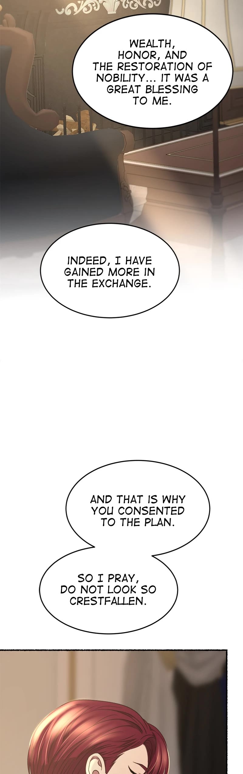 Like Wind on a Dry Branch Chapter 194 page 44 - Chapter 194: Ep. 192 - The Last Winter (11)