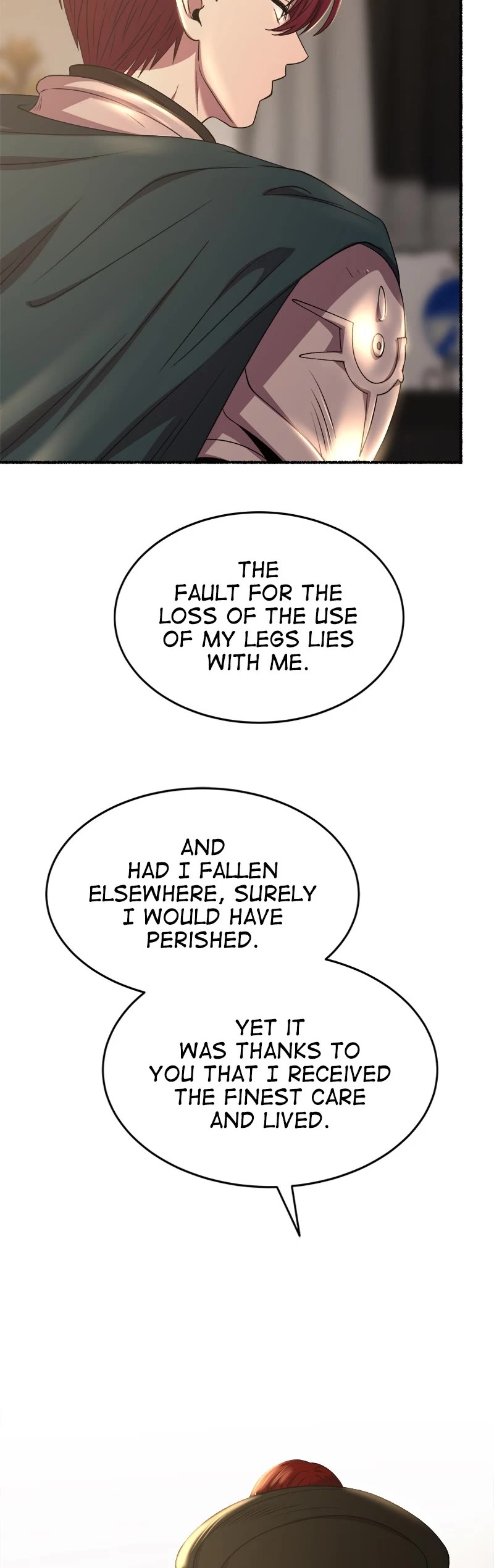 Like Wind on a Dry Branch Chapter 194 page 45 - Chapter 194: Ep. 192 - The Last Winter (11)