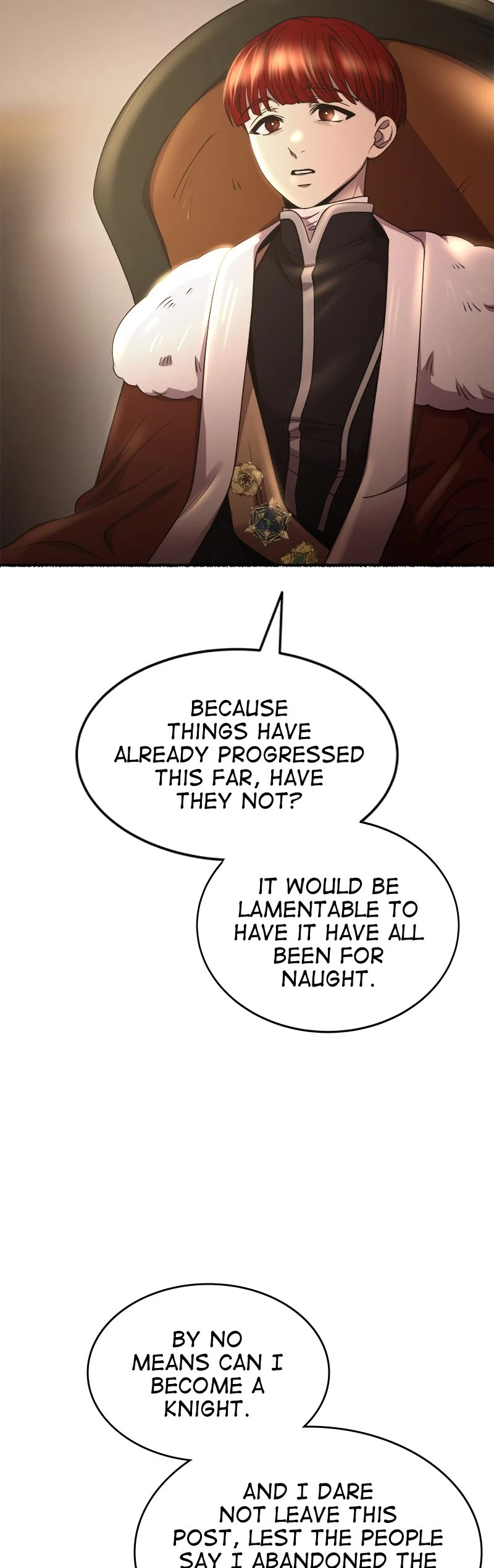 Like Wind on a Dry Branch Chapter 194 page 49 - Chapter 194: Ep. 192 - The Last Winter (11)