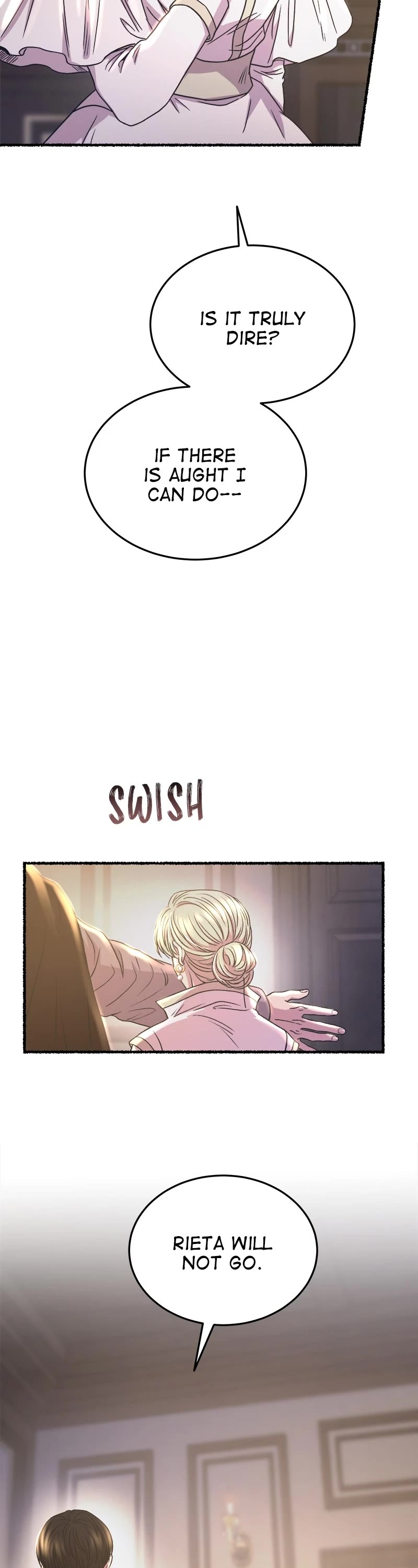 Like Wind on a Dry Branch Chapter 195 page 11 - Chapter 195: Ep. 193 - The Last Winter (12)