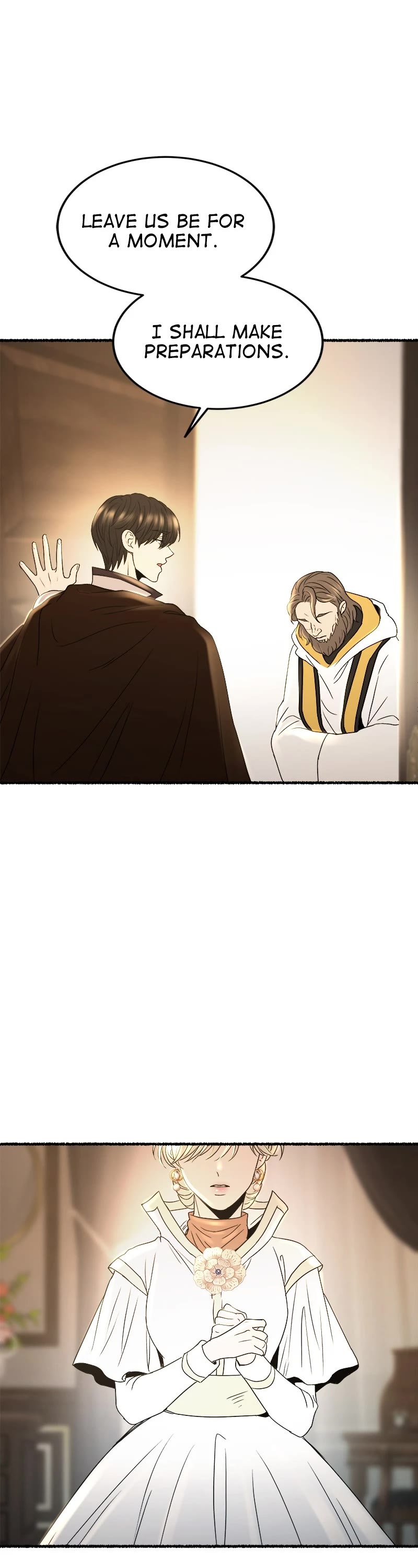 Like Wind on a Dry Branch Chapter 195 page 13 - Chapter 195: Ep. 193 - The Last Winter (12)