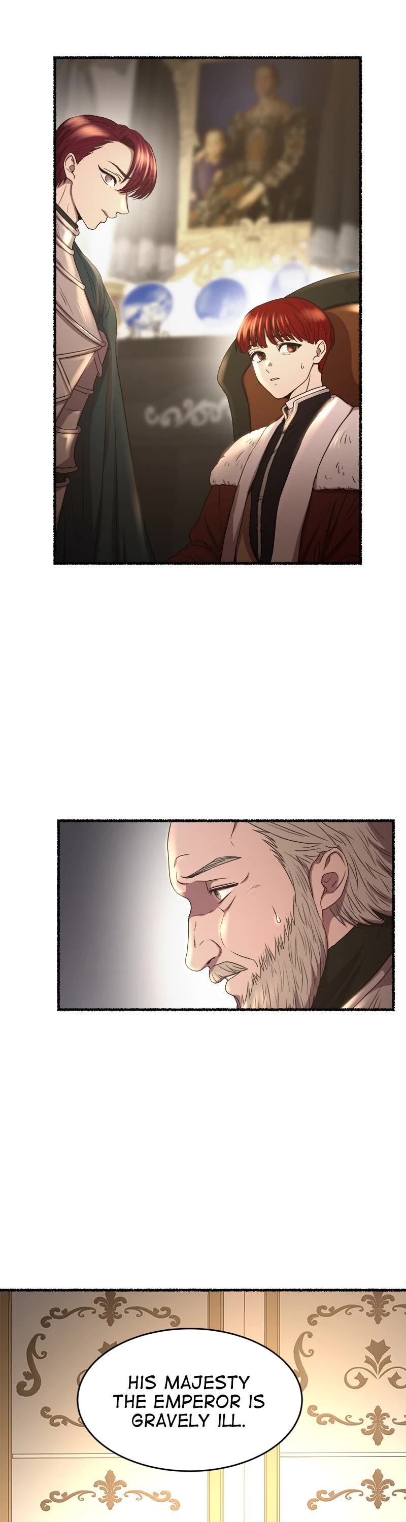Like Wind on a Dry Branch Chapter 195 page 3 - Chapter 195: Ep. 193 - The Last Winter (12)