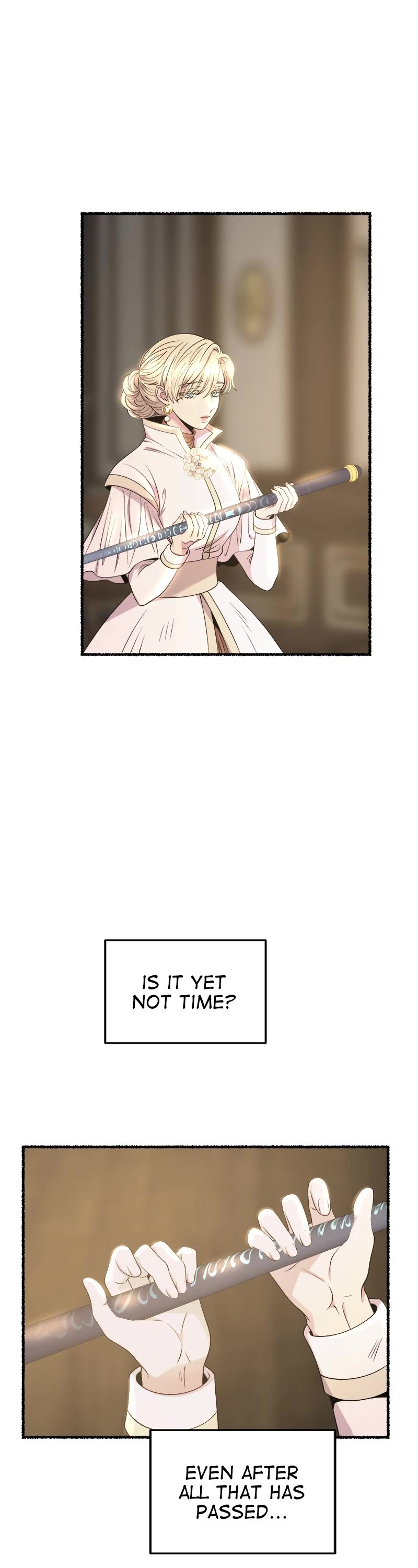 Like Wind on a Dry Branch Chapter 195 page 32 - Chapter 195: Ep. 193 - The Last Winter (12)