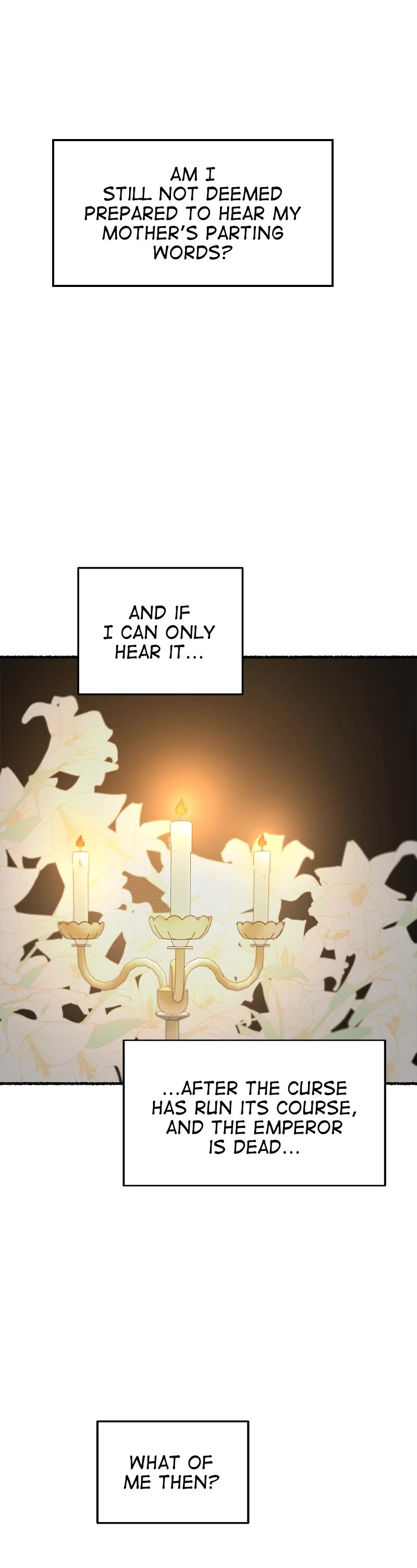Like Wind on a Dry Branch Chapter 195 page 33 - Chapter 195: Ep. 193 - The Last Winter (12)