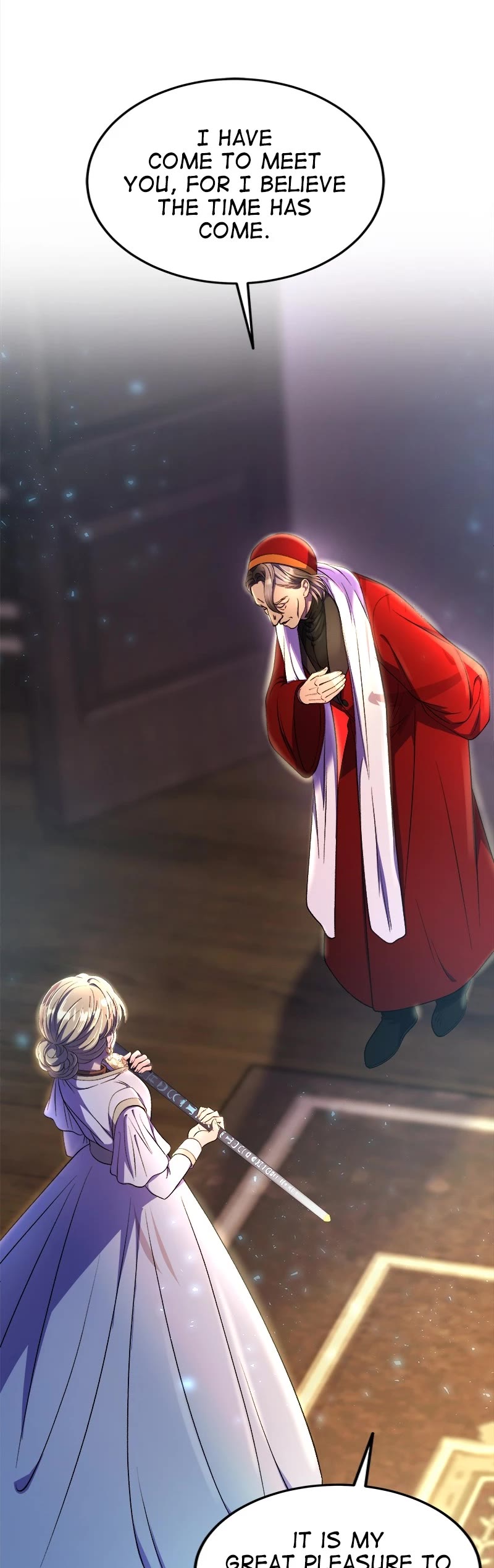 Like Wind on a Dry Branch Chapter 195 page 49 - Chapter 195: Ep. 193 - The Last Winter (12)