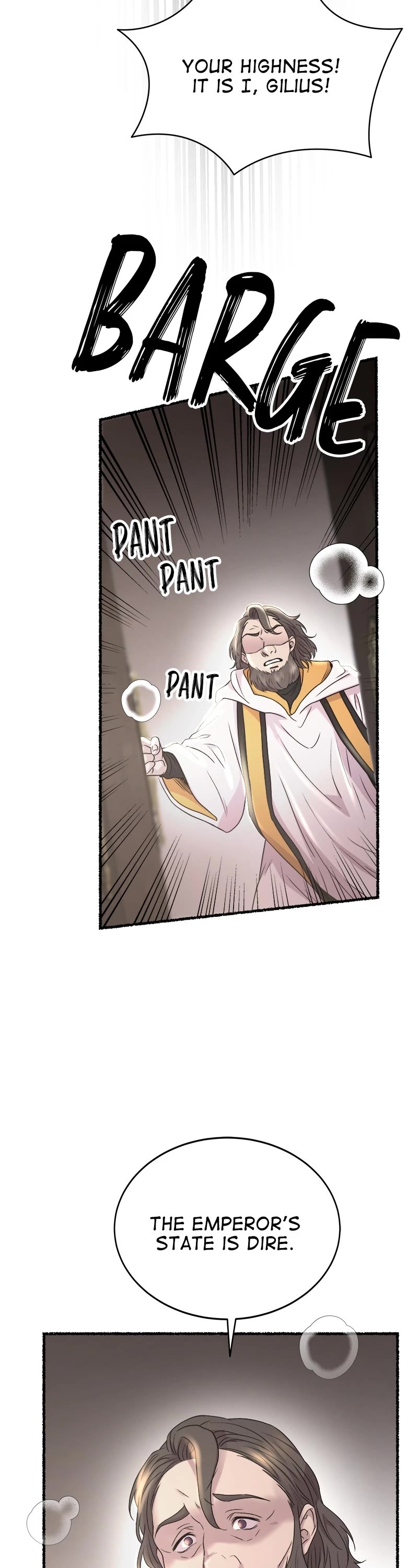 Like Wind on a Dry Branch Chapter 195 page 6 - Chapter 195: Ep. 193 - The Last Winter (12)