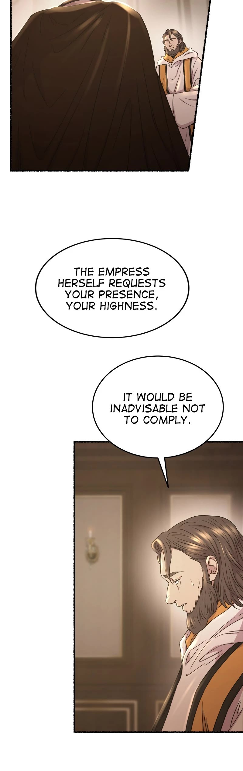 Like Wind on a Dry Branch Chapter 195 page 9 - Chapter 195: Ep. 193 - The Last Winter (12)
