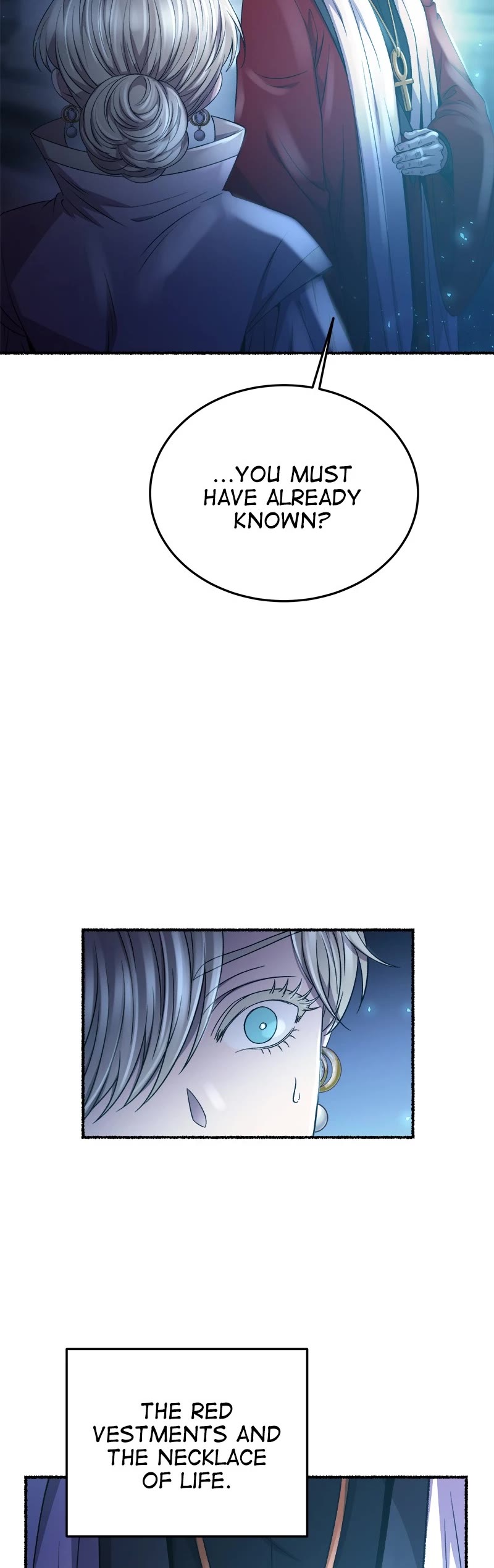 Like Wind on a Dry Branch Chapter 196 page 15 - Chapter 196: Ep. 194 - The Last Winter (13)