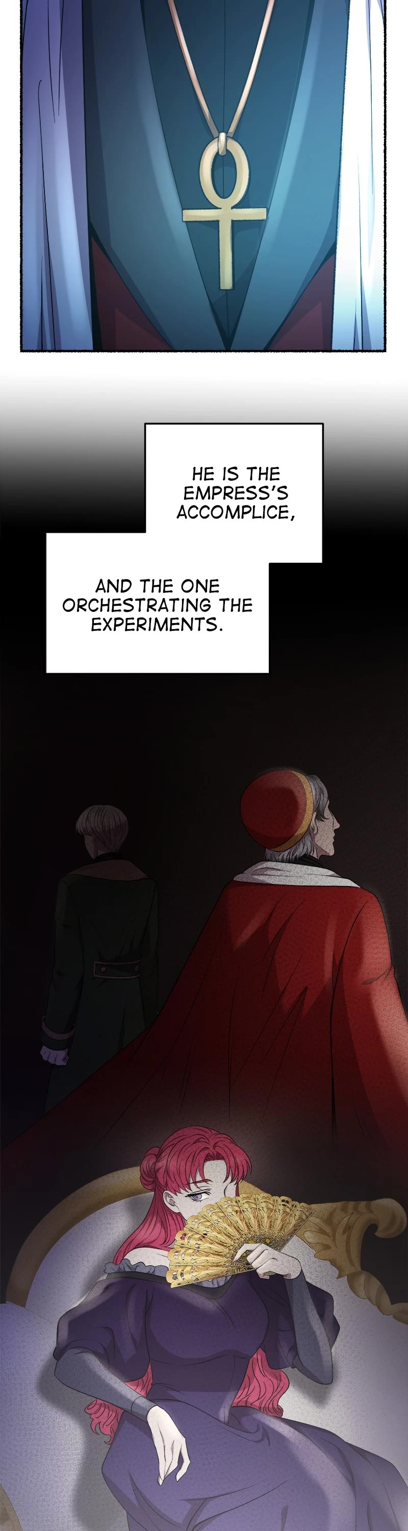 Like Wind on a Dry Branch Chapter 196 page 16 - Chapter 196: Ep. 194 - The Last Winter (13)