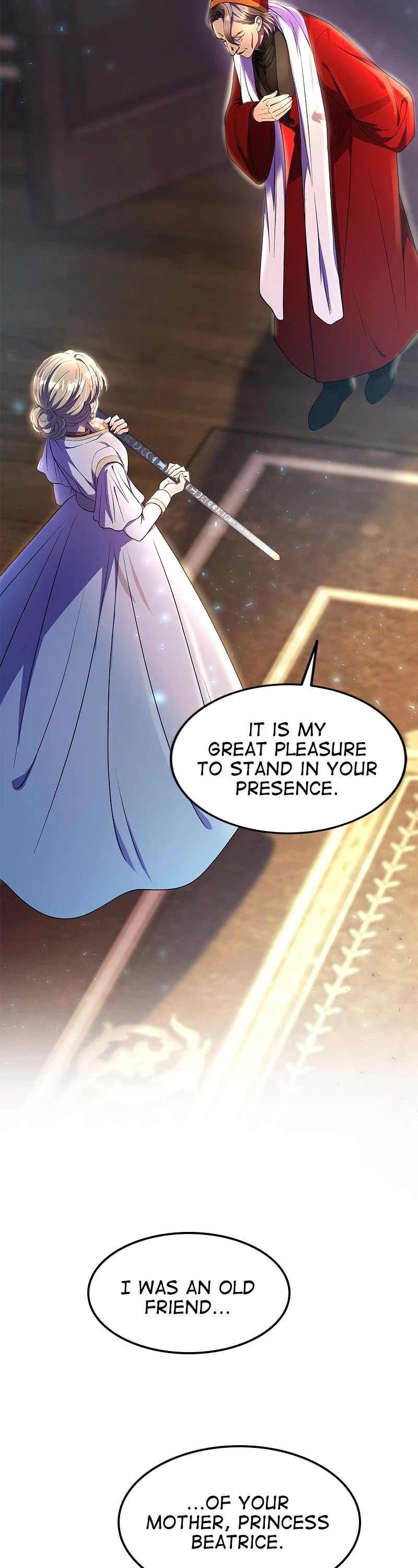 Like Wind on a Dry Branch Chapter 196 page 2 - Chapter 196: Ep. 194 - The Last Winter (13)