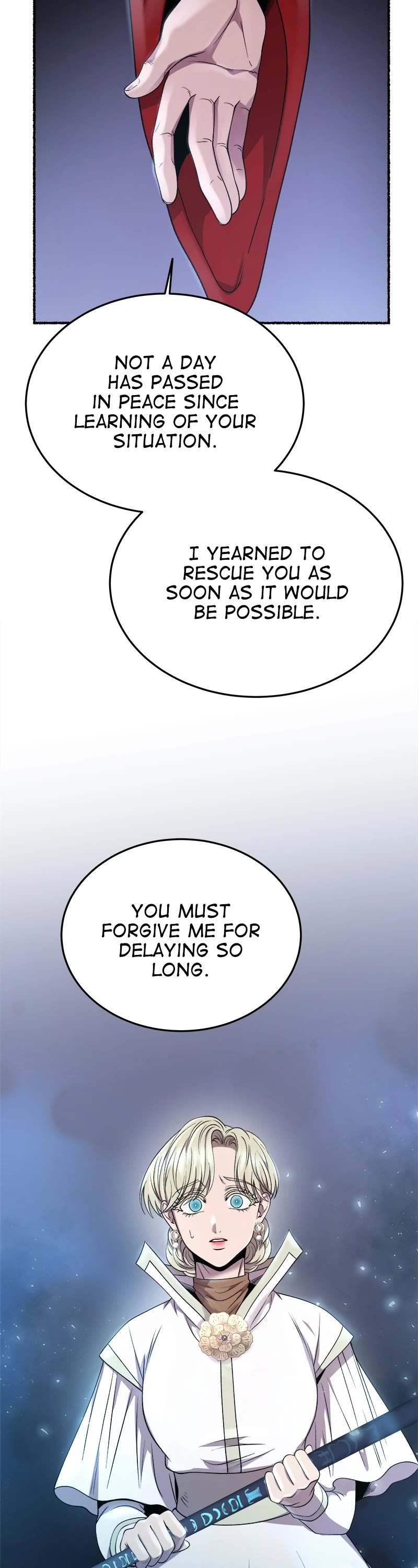 Like Wind on a Dry Branch Chapter 196 page 21 - Chapter 196: Ep. 194 - The Last Winter (13)
