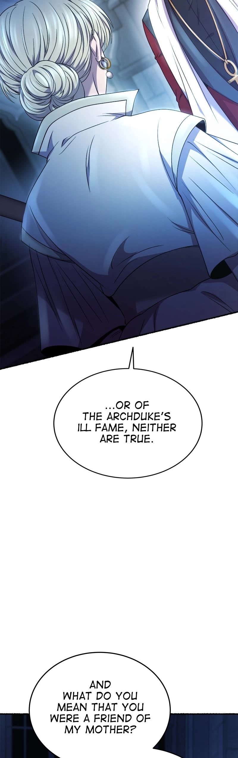 Like Wind on a Dry Branch Chapter 196 page 24 - Chapter 196: Ep. 194 - The Last Winter (13)