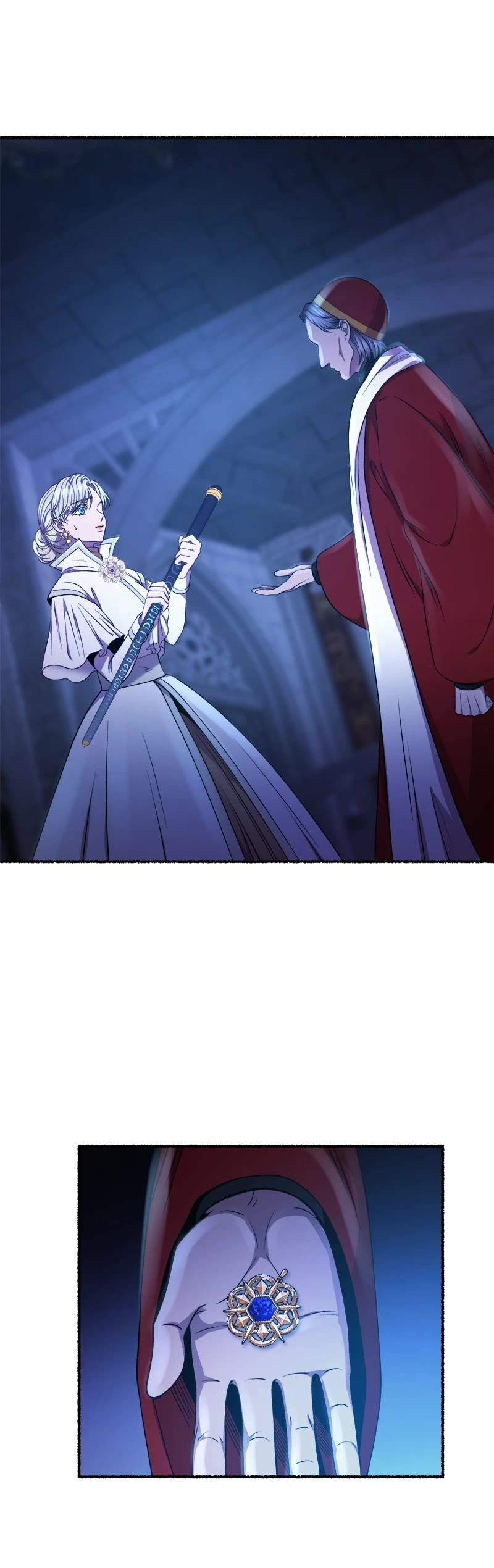 Like Wind on a Dry Branch Chapter 196 page 29 - Chapter 196: Ep. 194 - The Last Winter (13)
