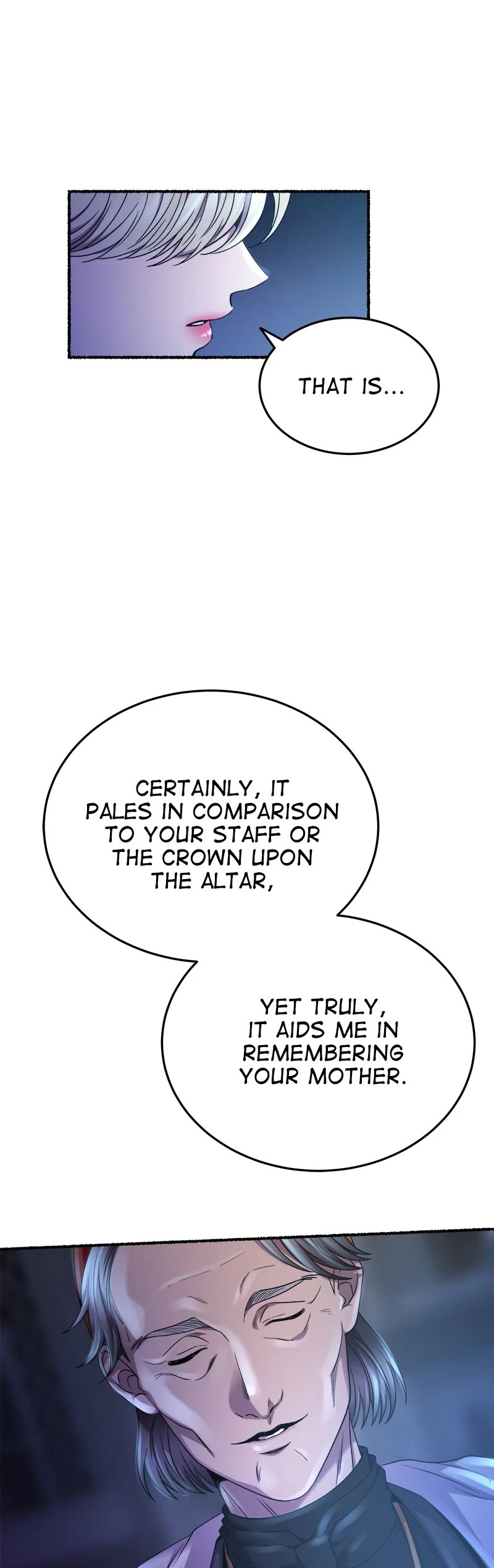 Like Wind on a Dry Branch Chapter 196 page 30 - Chapter 196: Ep. 194 - The Last Winter (13)