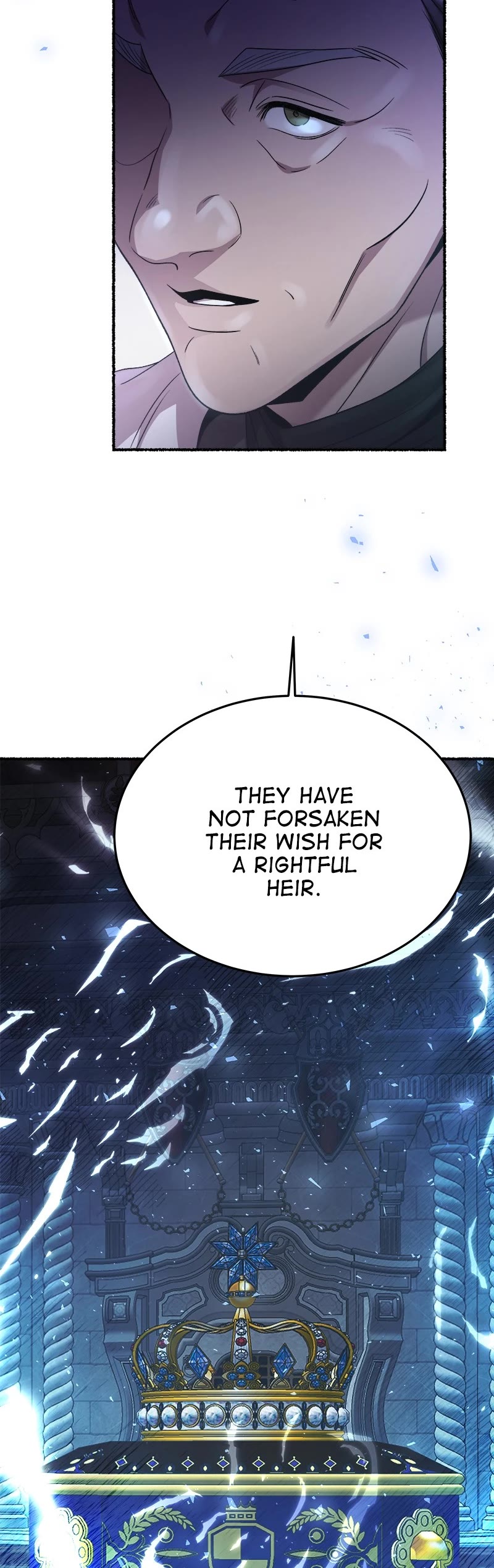 Like Wind on a Dry Branch Chapter 196 page 40 - Chapter 196: Ep. 194 - The Last Winter (13)