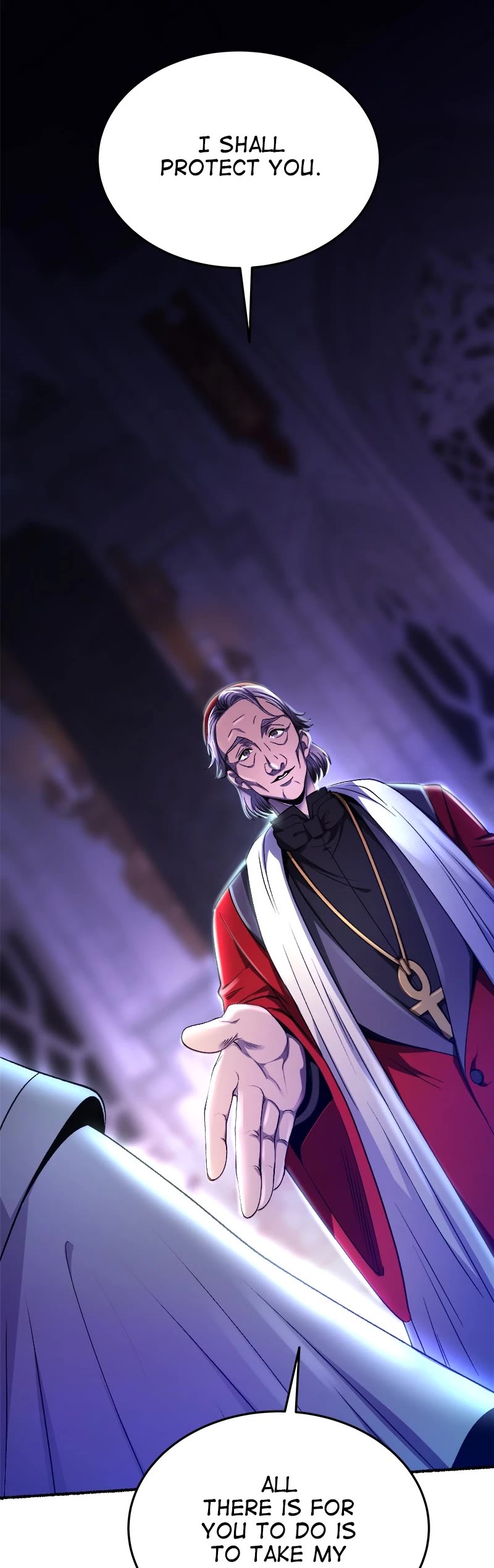 Like Wind on a Dry Branch Chapter 196 page 45 - Chapter 196: Ep. 194 - The Last Winter (13)