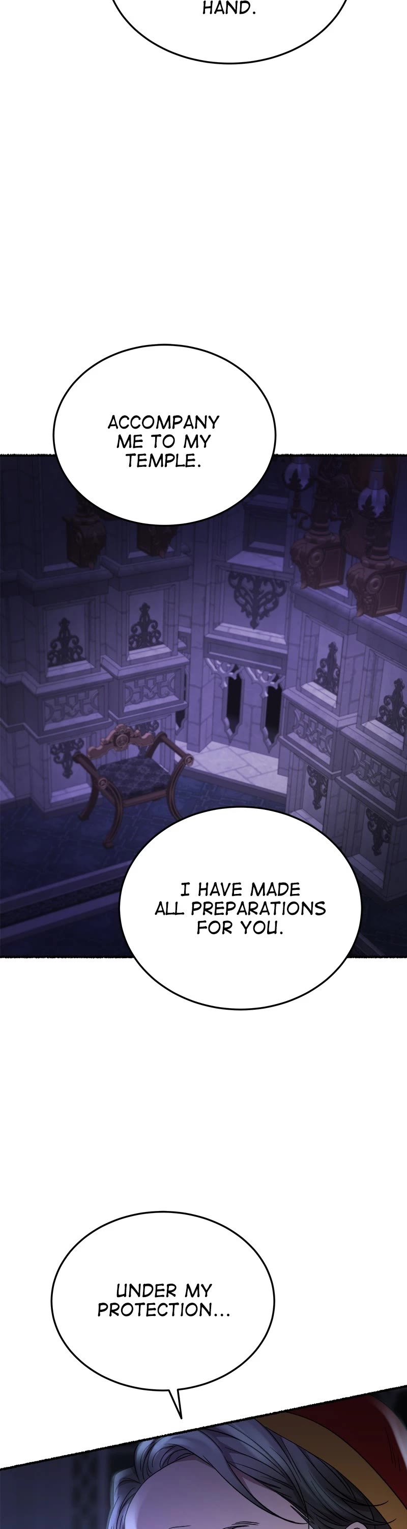 Like Wind on a Dry Branch Chapter 196 page 46 - Chapter 196: Ep. 194 - The Last Winter (13)
