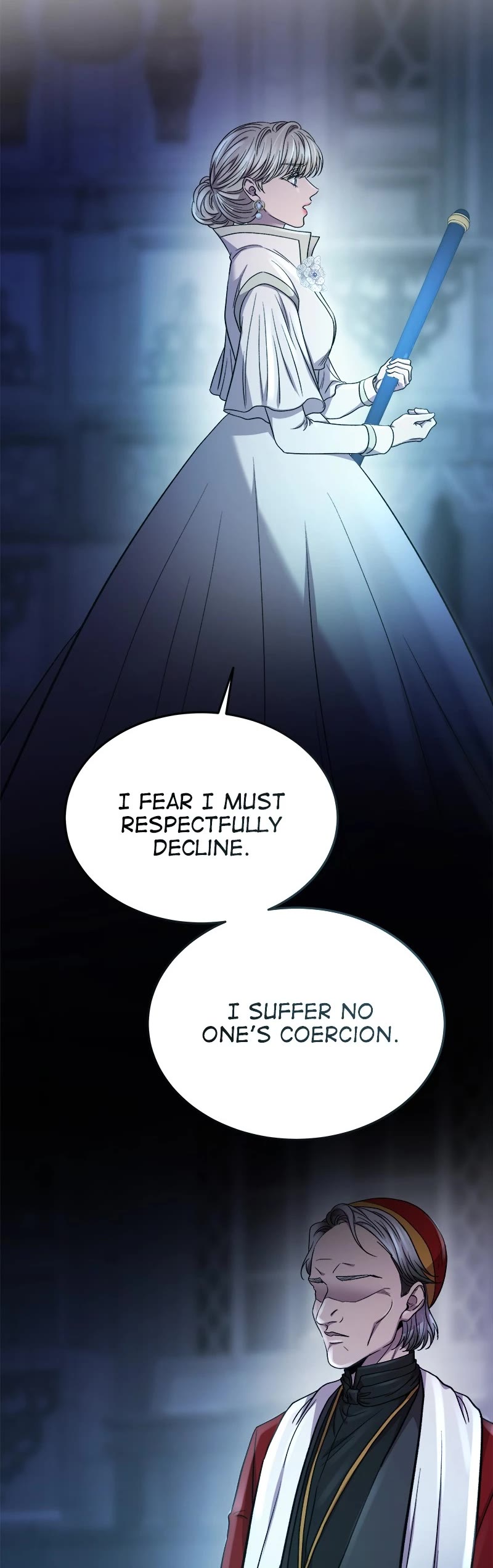 Like Wind on a Dry Branch Chapter 196 page 50 - Chapter 196: Ep. 194 - The Last Winter (13)