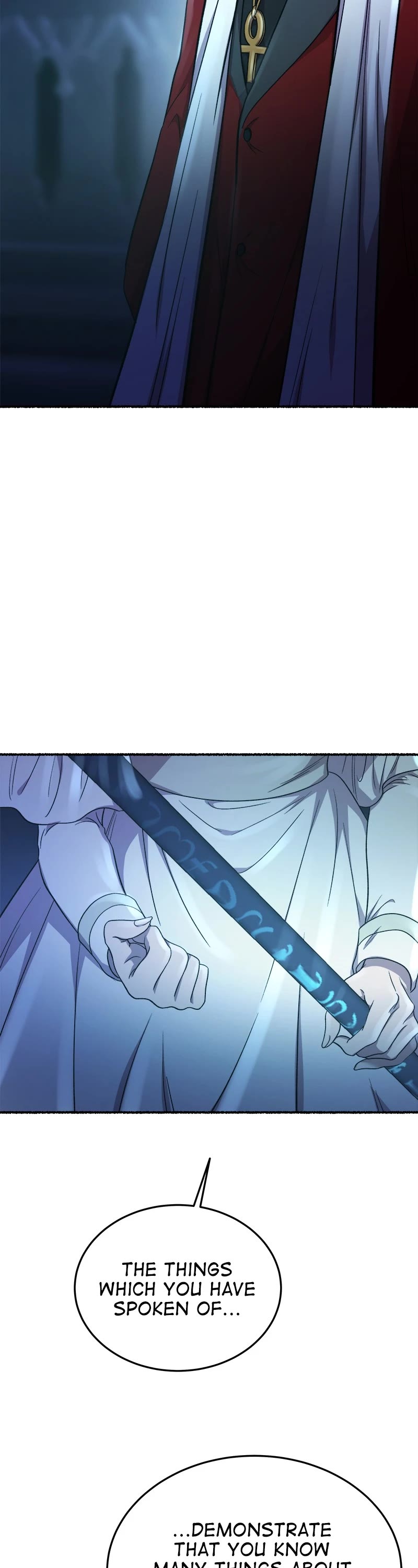 Like Wind on a Dry Branch Chapter 196 page 51 - Chapter 196: Ep. 194 - The Last Winter (13)