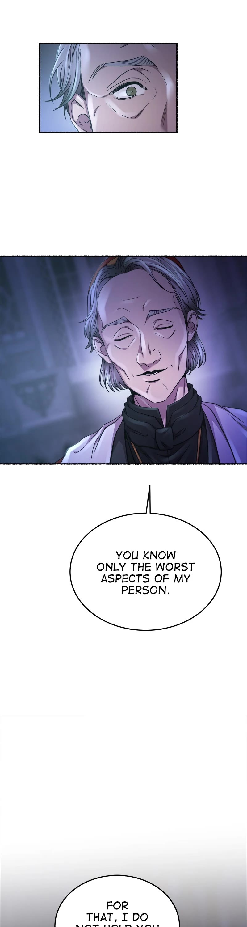 Like Wind on a Dry Branch Chapter 196 page 53 - Chapter 196: Ep. 194 - The Last Winter (13)