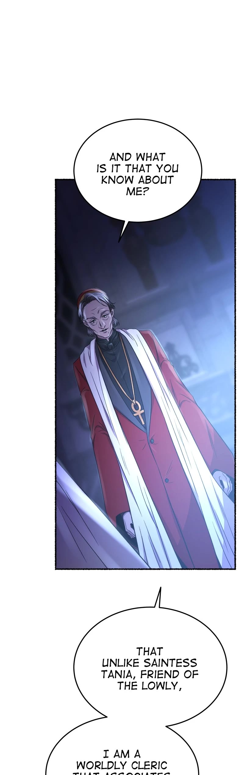 Like Wind on a Dry Branch Chapter 196 page 55 - Chapter 196: Ep. 194 - The Last Winter (13)