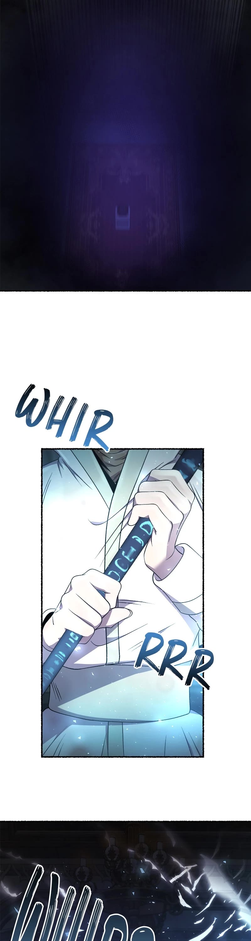 Like Wind on a Dry Branch Chapter 196 page 6 - Chapter 196: Ep. 194 - The Last Winter (13)