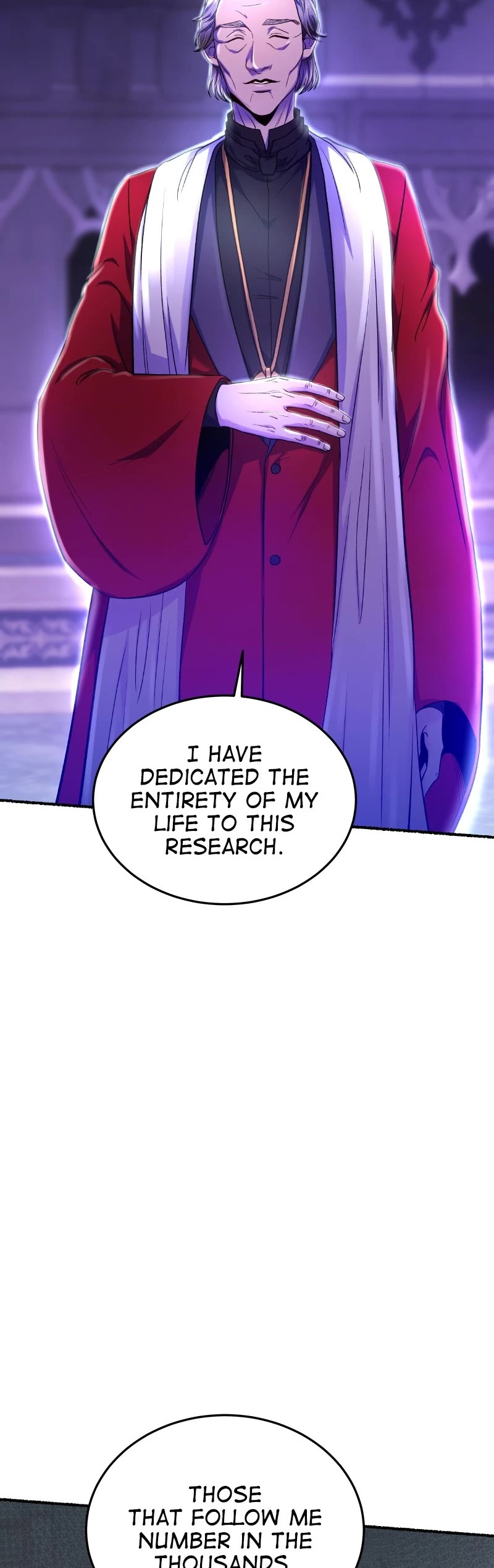 Like Wind on a Dry Branch Chapter 196 page 60 - Chapter 196: Ep. 194 - The Last Winter (13)