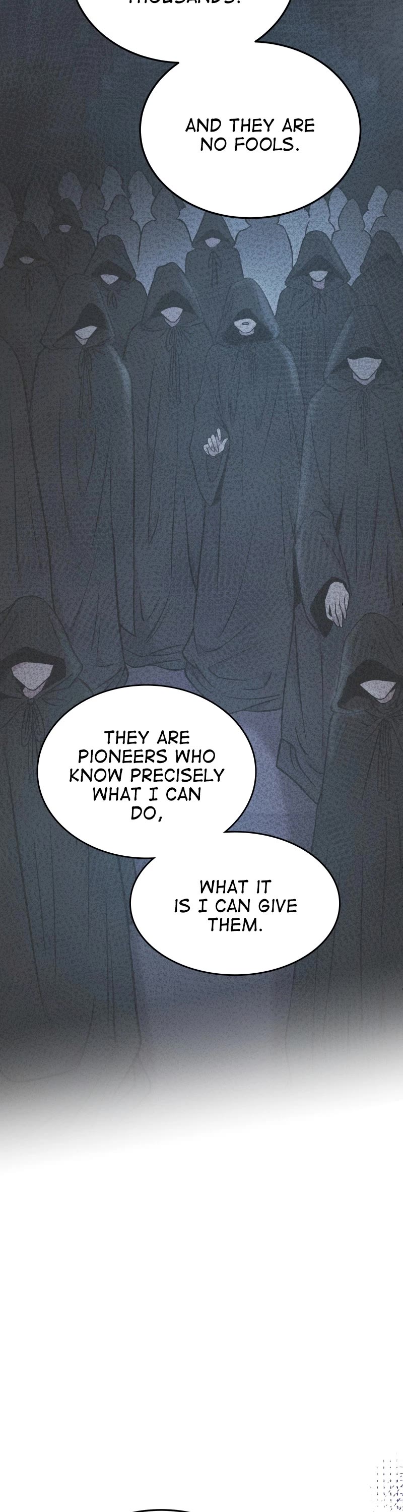 Like Wind on a Dry Branch Chapter 196 page 61 - Chapter 196: Ep. 194 - The Last Winter (13)