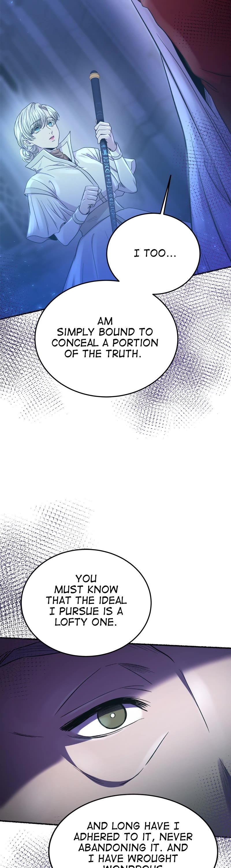 Like Wind on a Dry Branch Chapter 196 page 63 - Chapter 196: Ep. 194 - The Last Winter (13)
