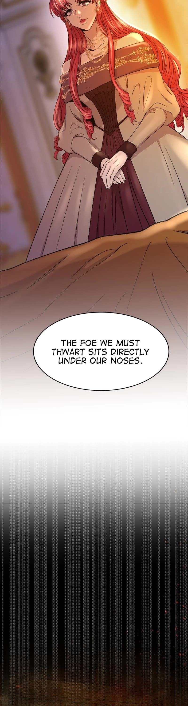 Like Wind on a Dry Branch Chapter 197 page 11 - Chapter 197: Ep. 195 - The Last Winter (14)