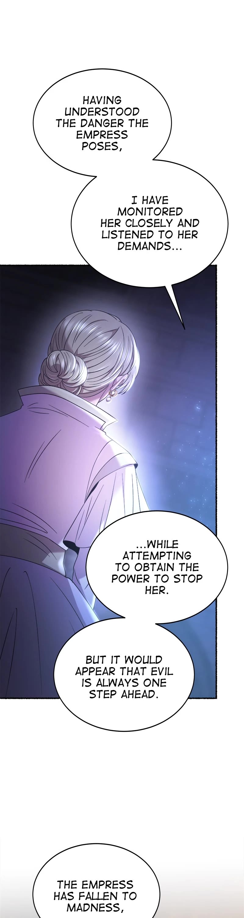 Like Wind on a Dry Branch Chapter 197 page 18 - Chapter 197: Ep. 195 - The Last Winter (14)