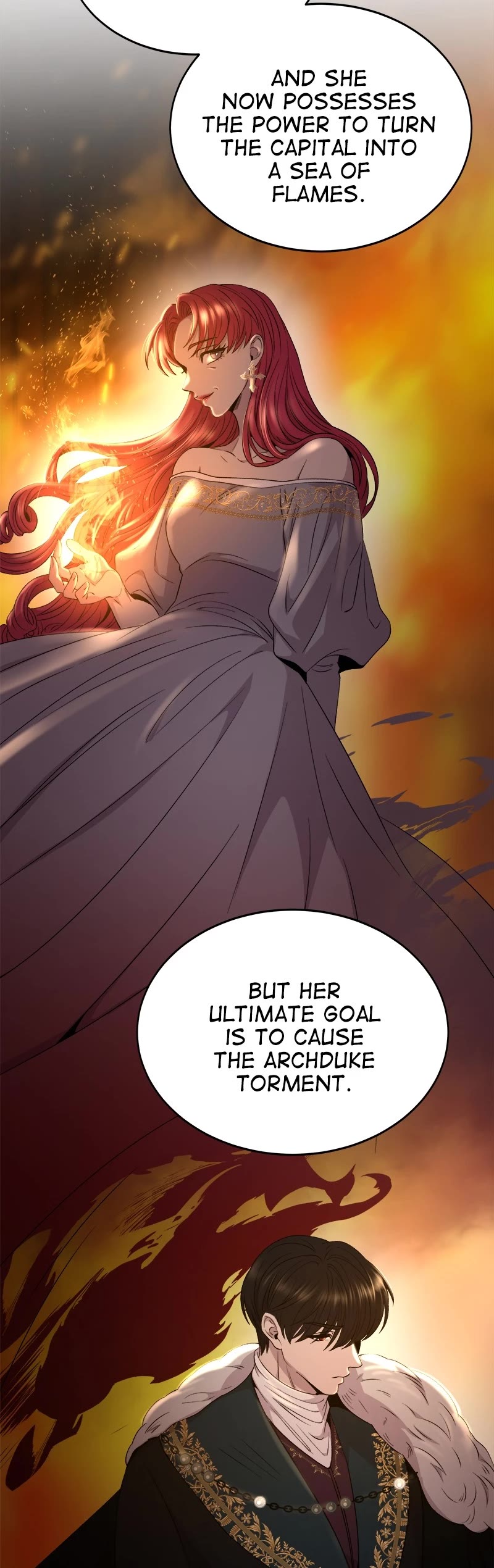 Like Wind on a Dry Branch Chapter 197 page 19 - Chapter 197: Ep. 195 - The Last Winter (14)