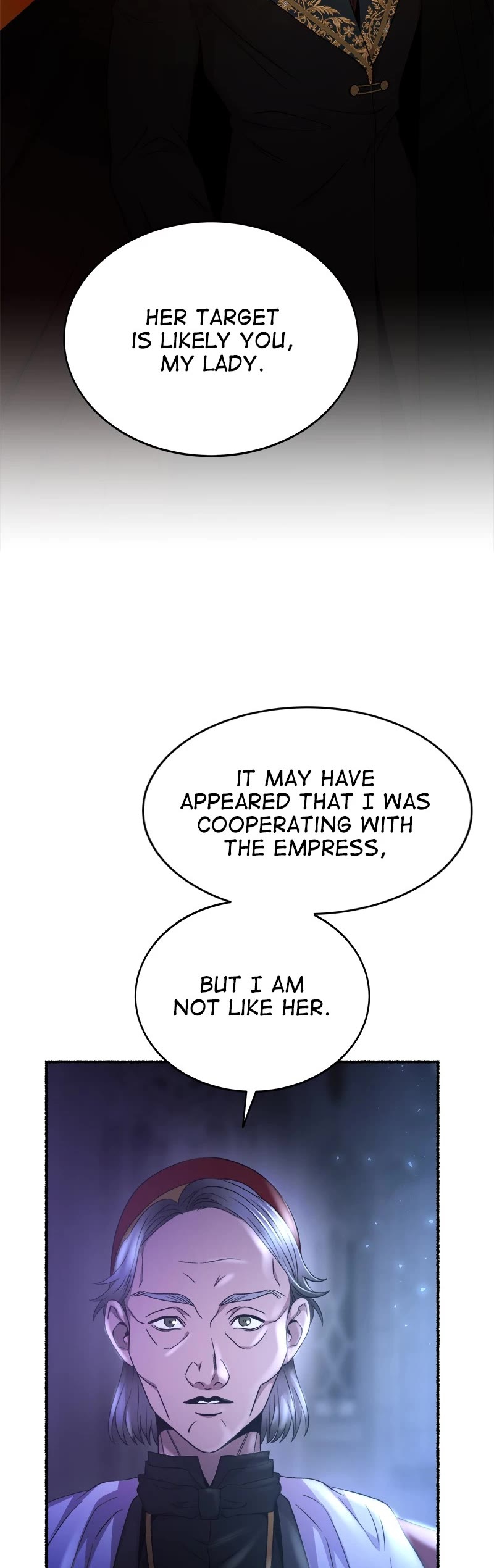 Like Wind on a Dry Branch Chapter 197 page 20 - Chapter 197: Ep. 195 - The Last Winter (14)