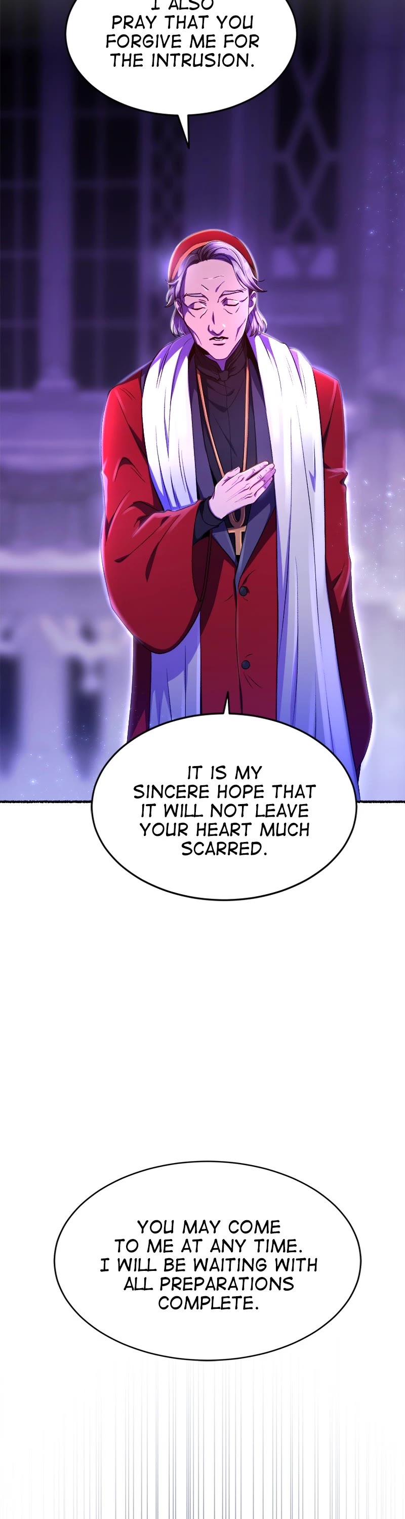 Like Wind on a Dry Branch Chapter 197 page 22 - Chapter 197: Ep. 195 - The Last Winter (14)