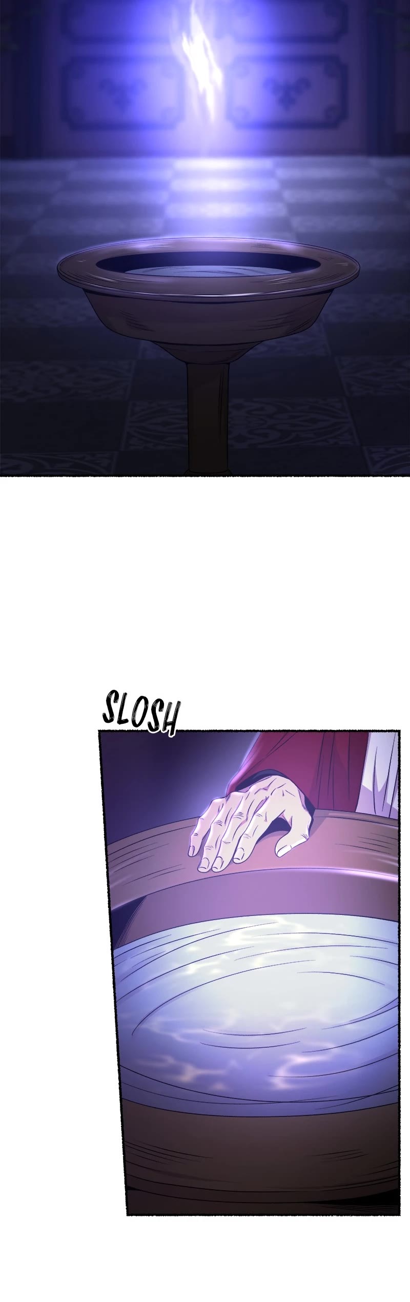 Like Wind on a Dry Branch Chapter 197 page 25 - Chapter 197: Ep. 195 - The Last Winter (14)